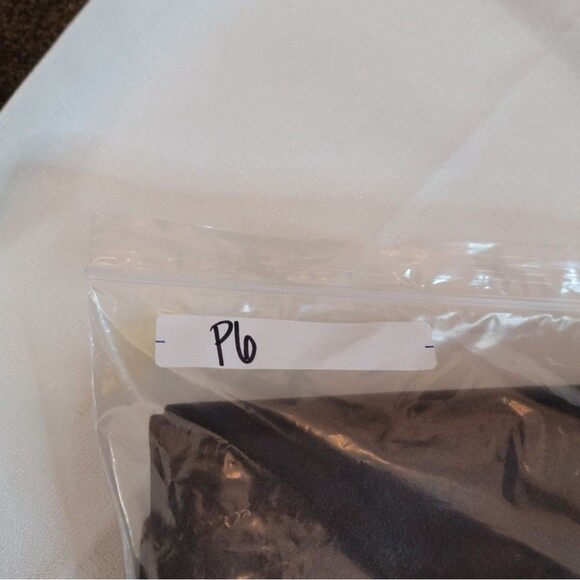 Max Studio Brown Faux Leather Pull On Pants Size Medium - Picture 8 of 8